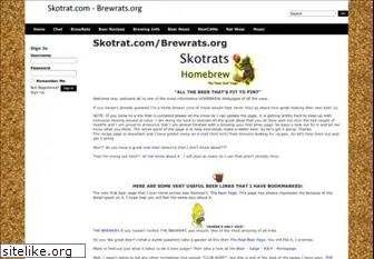brewrats.org