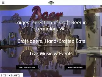 brewridgetaps.com