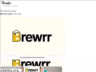 brewrr.com