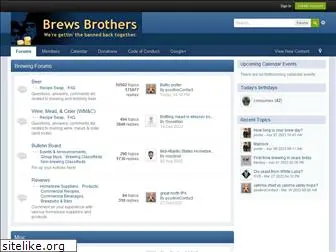 brews-bros.com