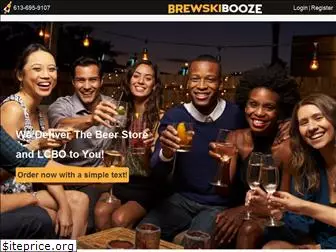 brewskibooze.com