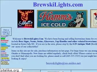 brewskilights.com