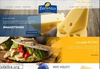 brewstercheese.com