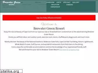 brewstergreenresort.com