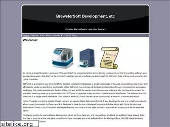 brewstersoft.com