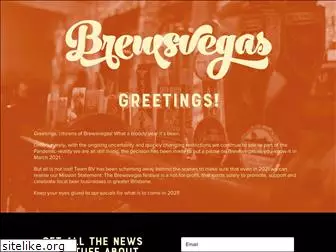 brewsvegas.com