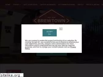 brewtowntours.co.uk