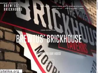 brewtusbrickhouse.com