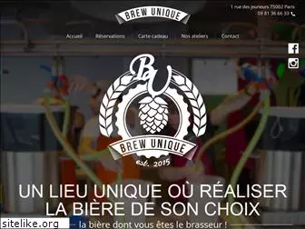 brewunique.com
