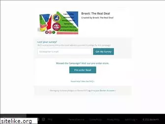 brexit-the-real-deal.backerkit.com