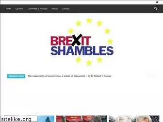 brexitshambles.com