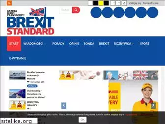 brexitstandard.com