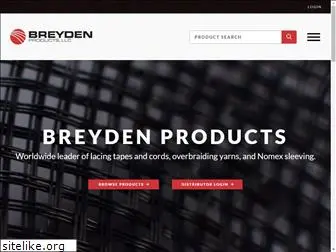 breydenproducts.com