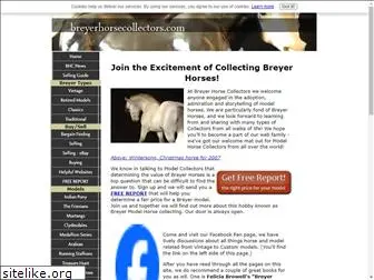 breyerhorsecollectors.com