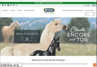 breyerhorses.com