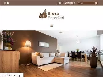 brezaenterijeri.com