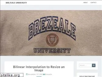 brezeale.com