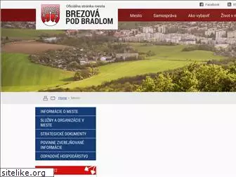 brezova.sk