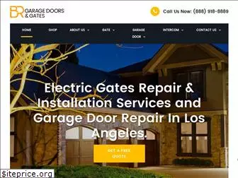 brgaragedoorsrepair.com