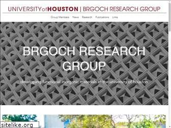 brgochchemistry.com