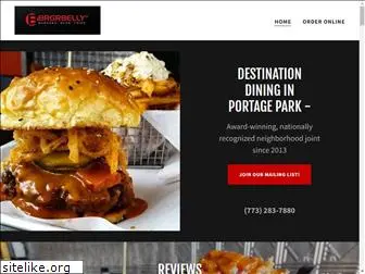 brgrbellyrestaurant.com