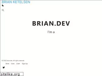 brian.dev