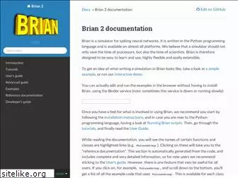 brian2.readthedocs.io