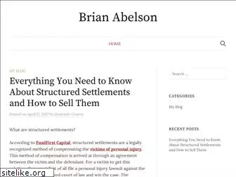 brianabelson.com