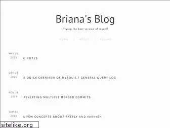 brianasz.com