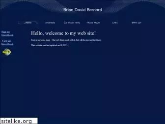 brianbernard.com