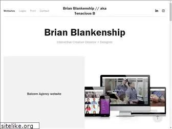 brianblankenship.com