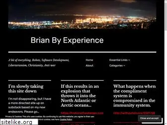 brianbyexperience.com