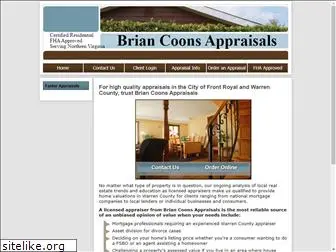 briancoonsappraisals.com