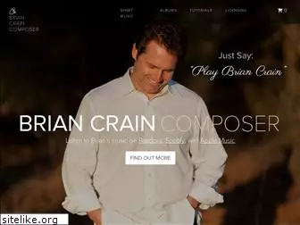 briancrain.com