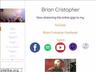 briancristopher.com