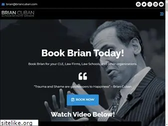 briancuban.com