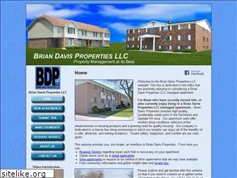 briandavisproperties.com