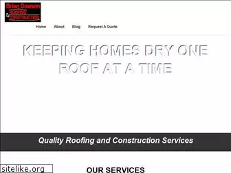 briandawsonroofing.com