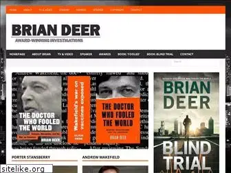 briandeer.com