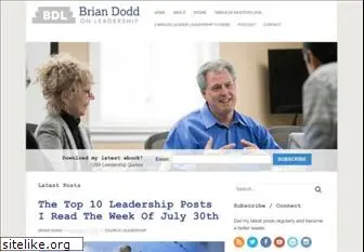 briandoddonleadership.com