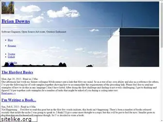briandowns.github.io