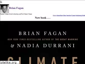 brianfagan.com