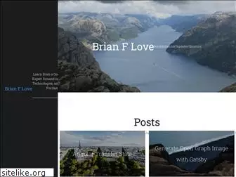 brianflove.com