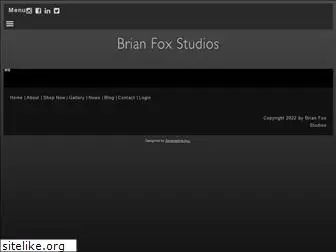 brianfoxstudios.com