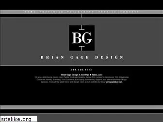 briangagedesign.com