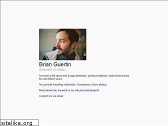 brianguertin.com