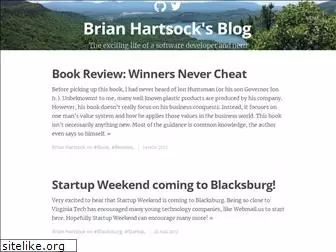 brianhartsock.com