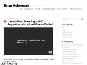 brianhuberman.com