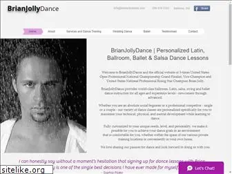 brianjollydance.com