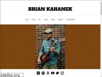 briankahanek.com